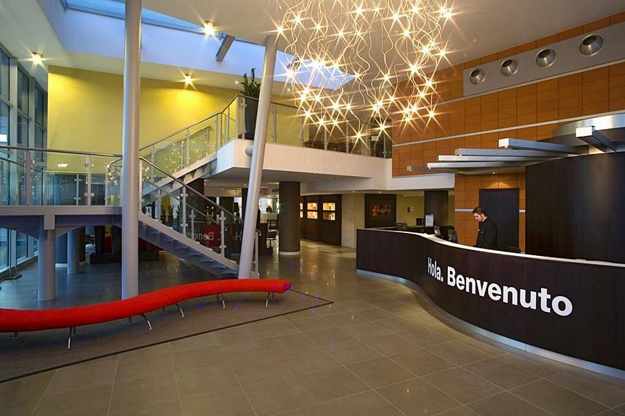Nh Hotel Padova